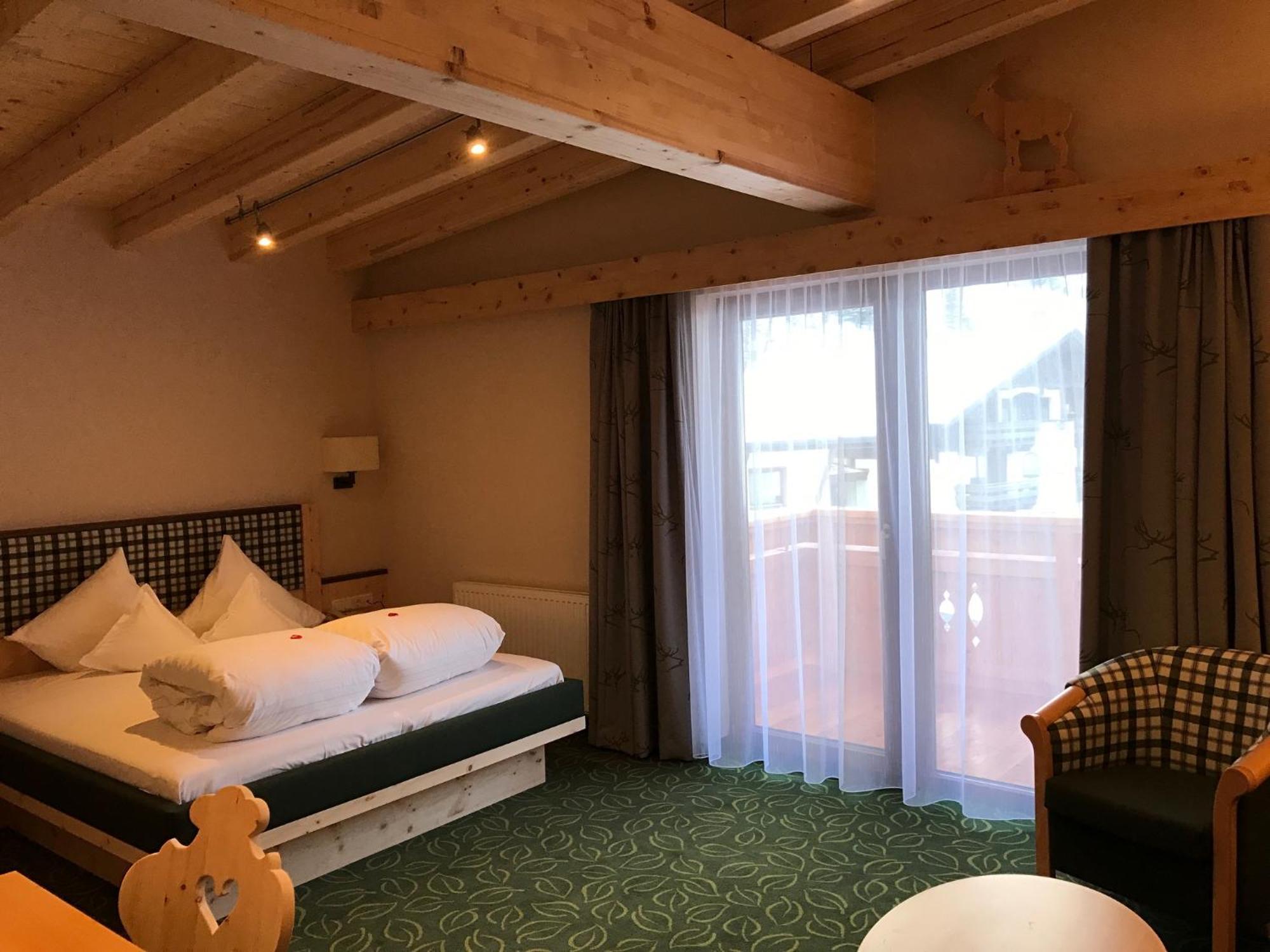 Hotel Gasthof Schoepf Längenfeld Buitenkant foto