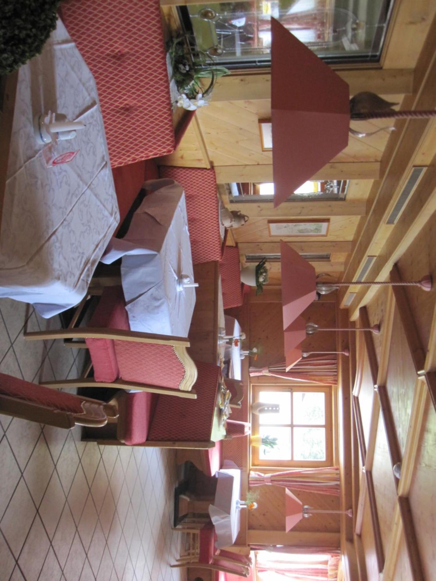 Hotel Gasthof Schoepf Längenfeld Buitenkant foto