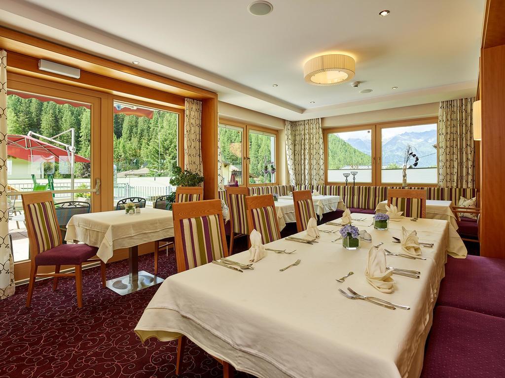 Hotel Gasthof Schoepf Längenfeld Buitenkant foto