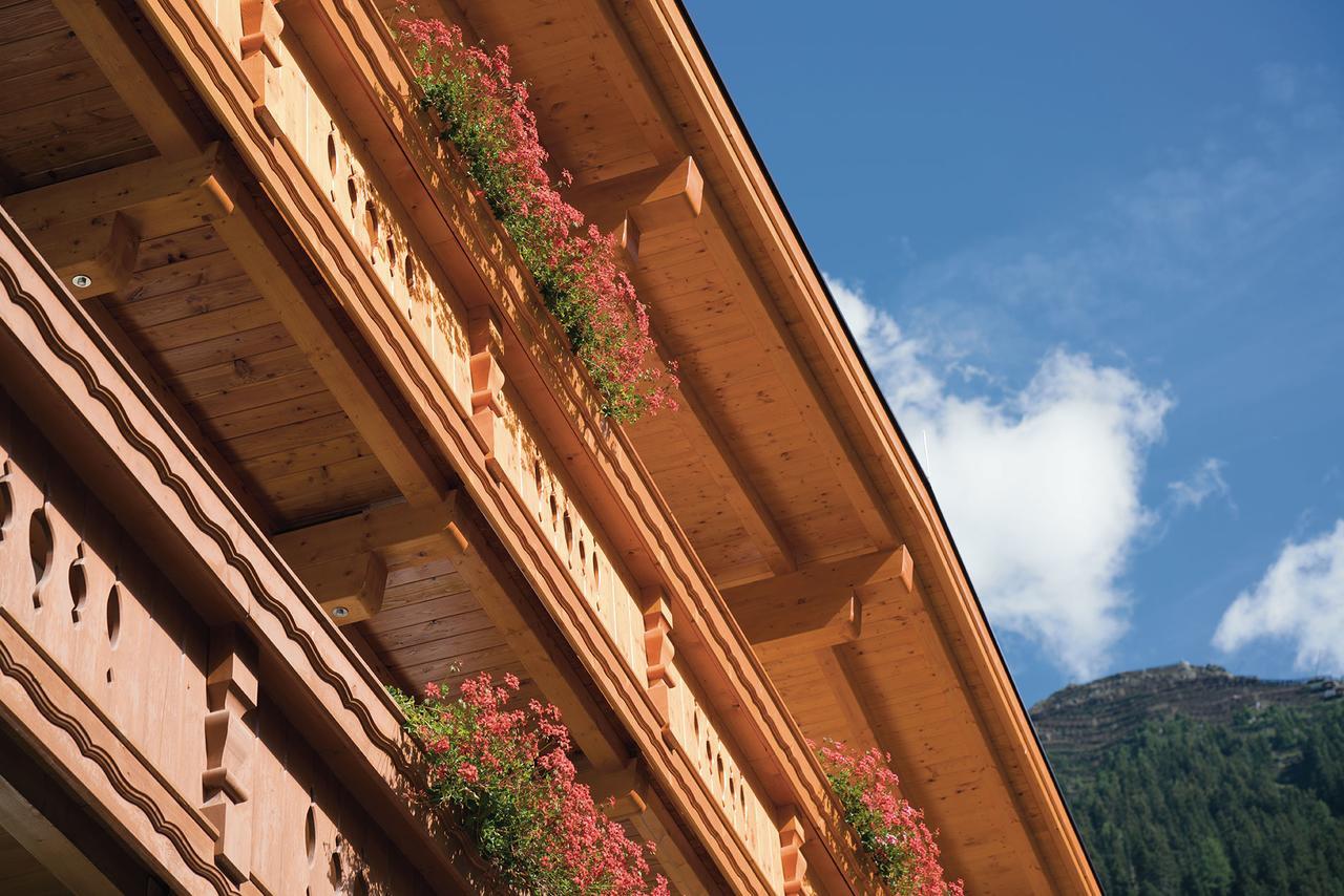 Hotel Gasthof Schoepf Längenfeld Buitenkant foto