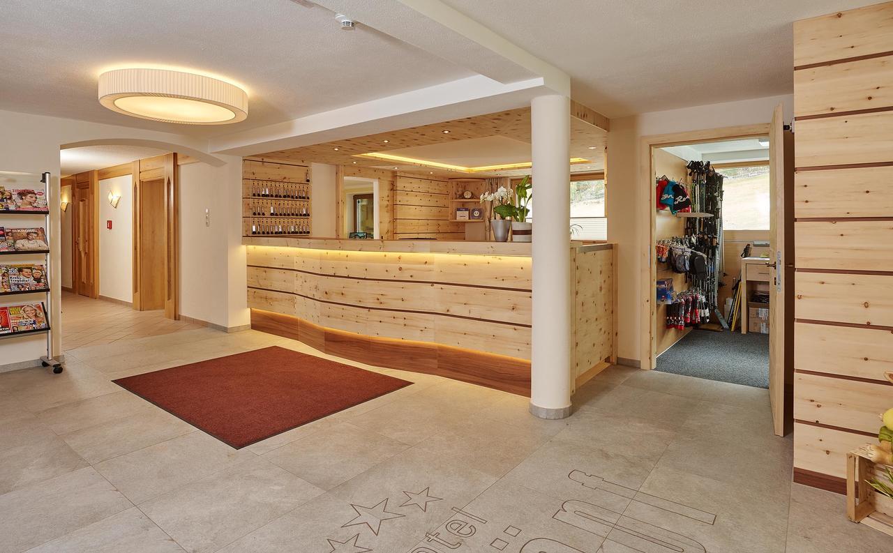 Hotel Gasthof Schoepf Längenfeld Buitenkant foto